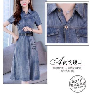 DAM JEAN HOA TIET KEM NIT-HANG NHAP