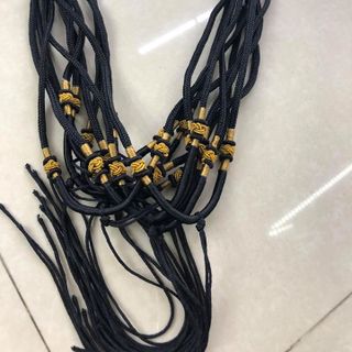 Combo 10 Dây cải cột mặt dây chuyền - MSP 827