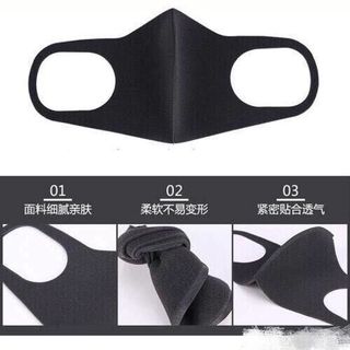Khẩu Trang Nhật Bản pitta mask Loại Dày