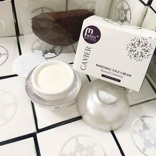 Kem làm đẹp và chăm sóc da nữ face thạch mwhite