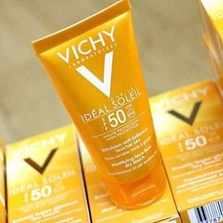 Kem chống nắng Vichy Idéal Soleil