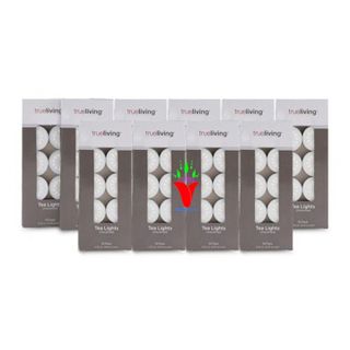 nến tea light hộp 10 viên