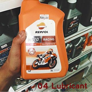 Dầu nhớt REPSOL RACING