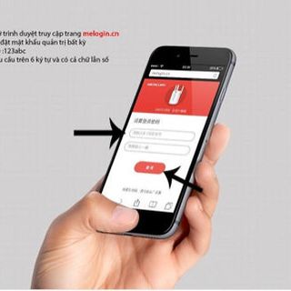 Kích Wifi 3 anten Mercury
