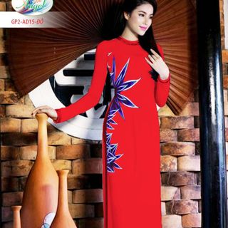 VẢi ÁO DÀI THIẾT KẾ