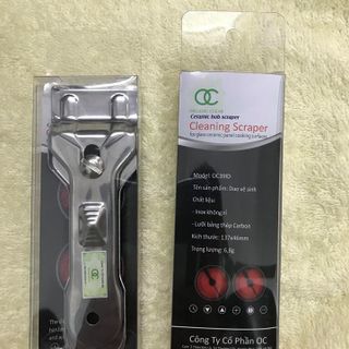 Dao vệ sinh mặt bếp điện từ