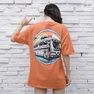 Áo Thun Unisex tay lỡ Suicide Style UN 104