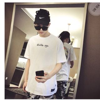 Áo Thun Unisex tay lỡ Suicide Style UN 104