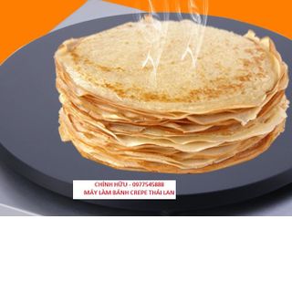 Chảo làm bánh crepe