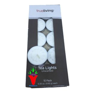 nến tea light hộp 10 viên