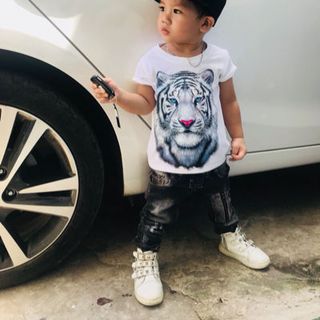Đồ Bộ Quần - Áo Bé trai