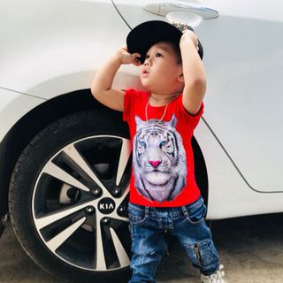 Đồ Bộ Quần - Áo Bé trai