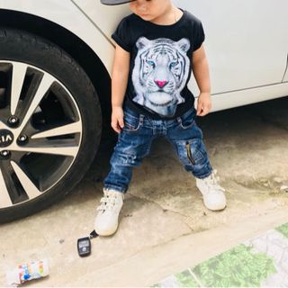 Đồ Bộ Quần - Áo Bé trai