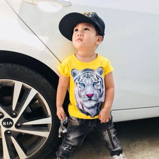 Đồ Bộ Quần - Áo Bé trai