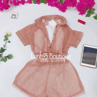 SET JUMSUIT