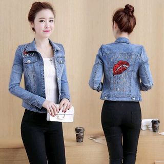 AK JEAN HINH MÔI