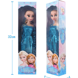 BÚP BÊ ELSA ANNA CHO BÉ