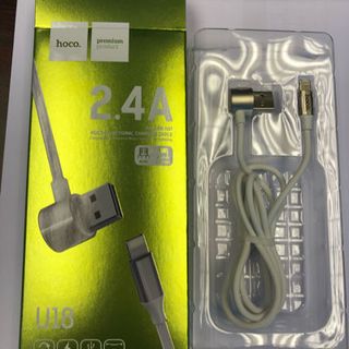 cáp sạc điện thoại Hoco U18 Apple