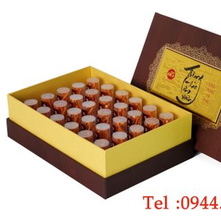 Hộp quà tặng Đông trùng hạ thảo-