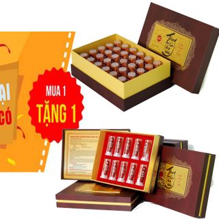 Hộp quà tặng Đông trùng hạ thảo-