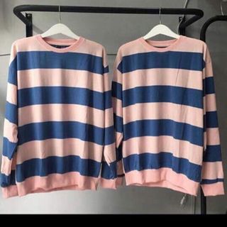 Áo sweater tay dài xanh hồng hot quá trời mới về nha khách yêu ơi giá sỉ