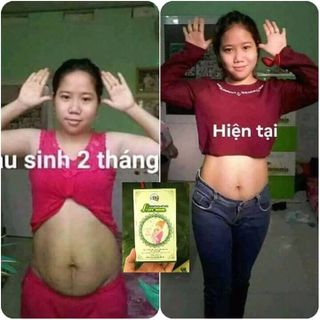 Giảm cân Tiến Hạnh