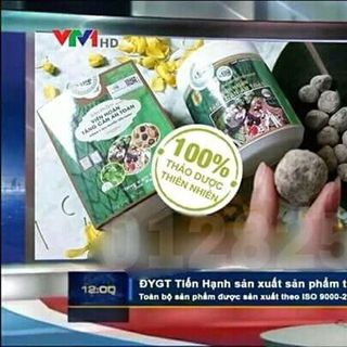 Thảo dược tăng cân TIẾN HẠNH