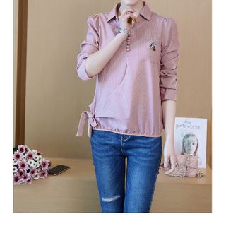 ÁO SƠ MI CÁCH ĐIỆU – TTSP1088