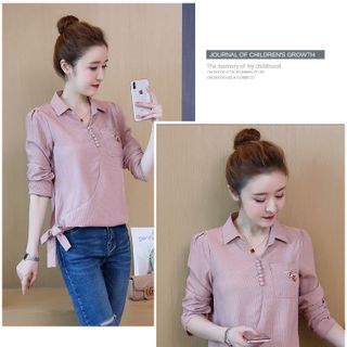 ÁO SƠ MI CÁCH ĐIỆU – TTSP1088