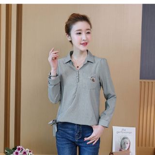 ÁO SƠ MI CÁCH ĐIỆU – TTSP1088