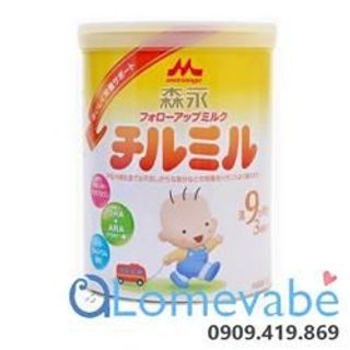 Sữa Morinaga số 9 820g 1 - 3 tuổi giá sỉ