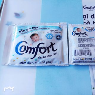 nước xả vải Comfort