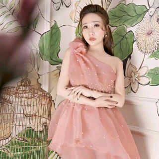 ĐẦM CÔNG CHÚA MỘT VAI KẾT CƯỜM