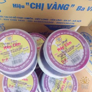 Sữa chua nếp cẩm và các sản phẩm từ sữa