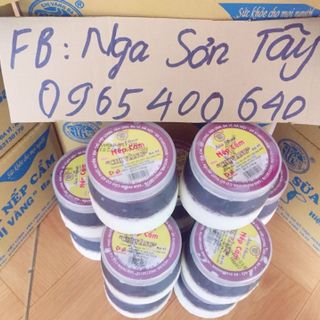 Sữa chua nếp cẩm và các sản phẩm từ sữa