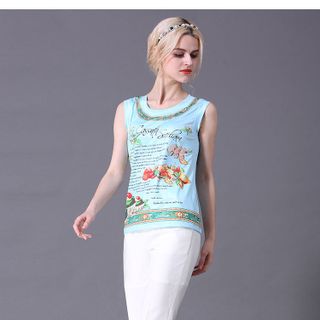 ÁO HỌA TIẾT – TTSP1075
