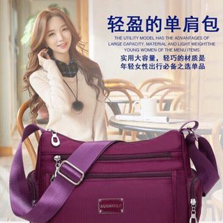 tui đeo chéo nữ