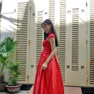 HÌNH THẬT ĐẦM CỔ TÀU BO EO