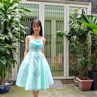 HÌNH THẬT ĐẦM CÚP XẾP