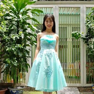 HÌNH THẬT ĐẦM CÚP XẾP