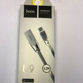 cáp sạc HoCo U9 micro 1M