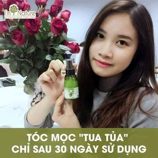 Dầu gội đầu Im nature