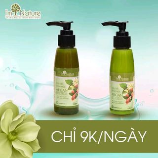 Dầu gội đầu Im nature giá sỉ