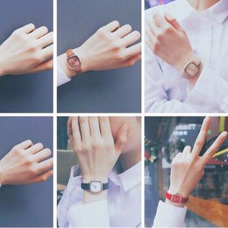 Đồng hồ nữ sinh dễ thương