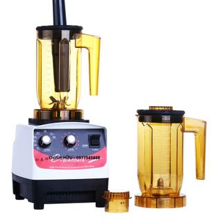 Máy xay trà ủ trà sữa