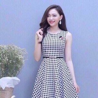 Đầm công sở kèm dự tiệc