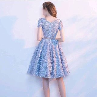 ĐẦM XÙ BÔNG TAY CON