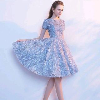 ĐẦM XÙ BÔNG TAY CON