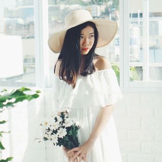 ĐẦM VON PRINCE hình thật tự chụp - hình thật sp