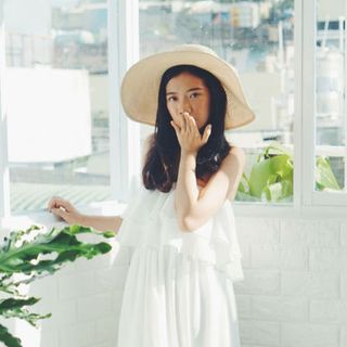 ĐẦM VON PRINCE hình thật tự chụp - hình thật sp
